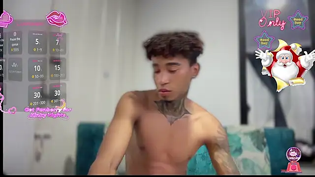 sexy blacks  online show from December 13, 11:55 pm