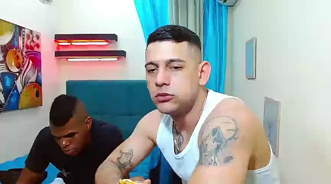 master monstercock  online show from March 17, 12:19 am