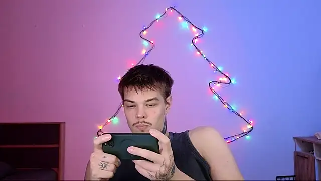 DENIS HERE online show from November 30, 12:13 am