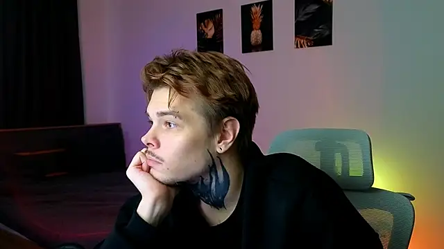 DENIS HERE online show from January 12, 12:20 pm