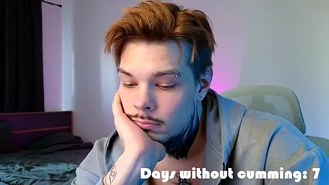 DENIS HERE online show from March 25, 1:59 pm