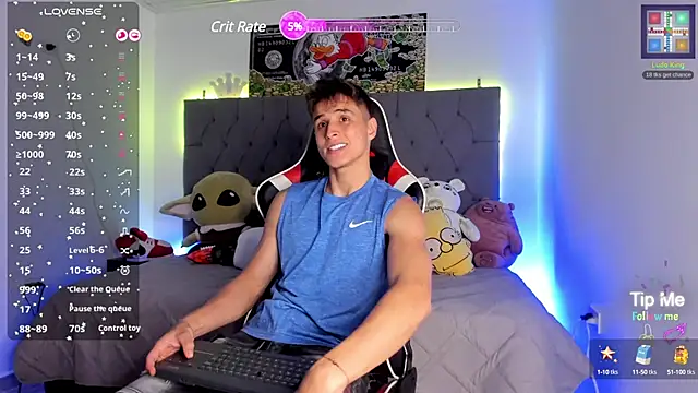 thomklein online show from February 19, 6:00 pm