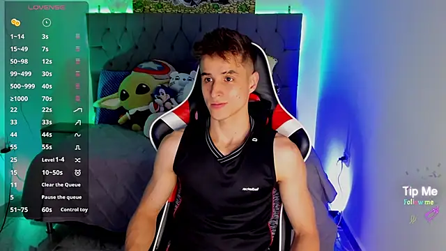 thomklein online show from December 9, 7:46 pm