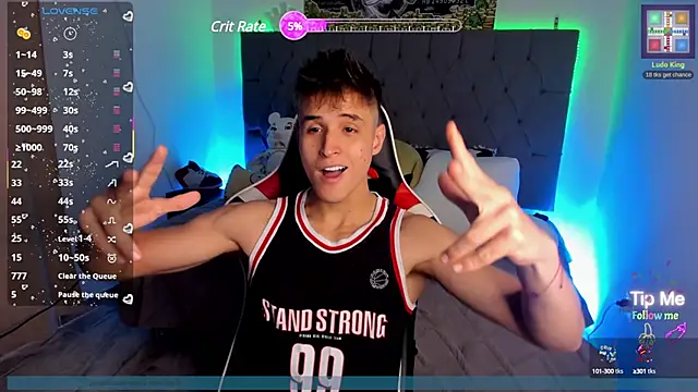 thomklein online show from March 14, 6:39 pm