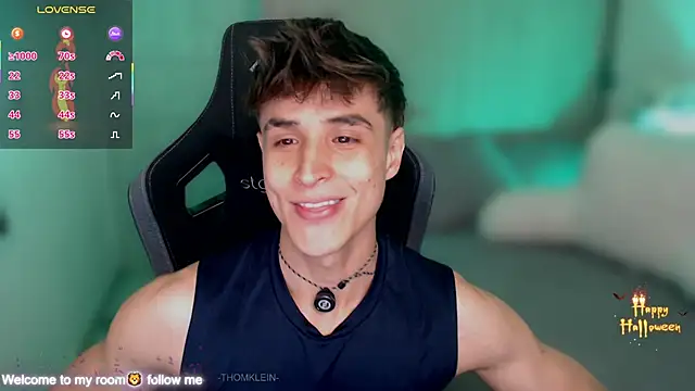 thomklein online show from October 4, 6:46 pm