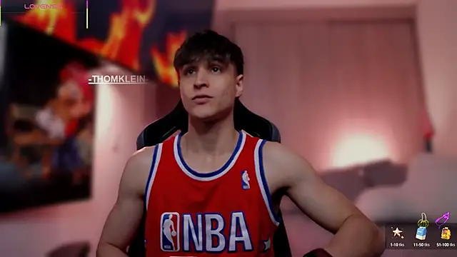 thomklein online show from September 15, 7:26 pm