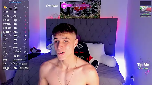 thomklein online show from March 13, 7:17 pm