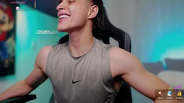 thomklein online show from September 19, 9:25 pm