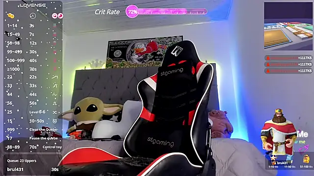 thomklein online show from February 20, 7:08 pm