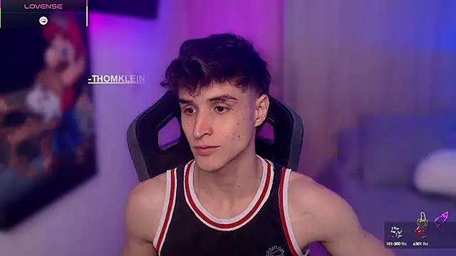 thomklein online show from September 13, 7:48 pm