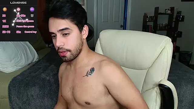 thonylewys online show from June 18, 9:20 pm
