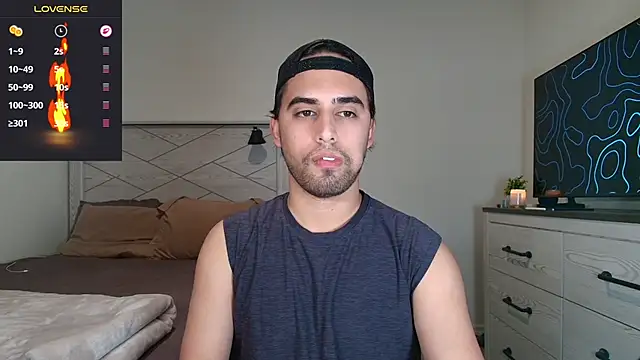 thonylewys online show from October 27, 12:24 am