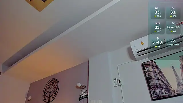 Samuel Andrew online show from December 4, 3:35 am