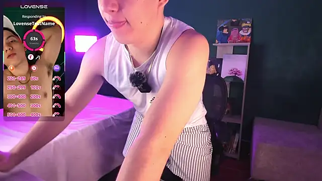 Snapshot of Brat_ chatting on September 8, 2:16 pm Brat  online show from September 8, 2:16 pm