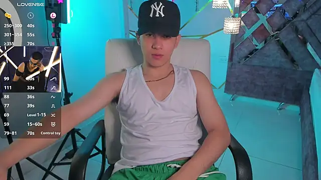 Snapshot of Brat_ chatting on January 4, 12:27 pm Brat  online show from January 4, 12:27 pm