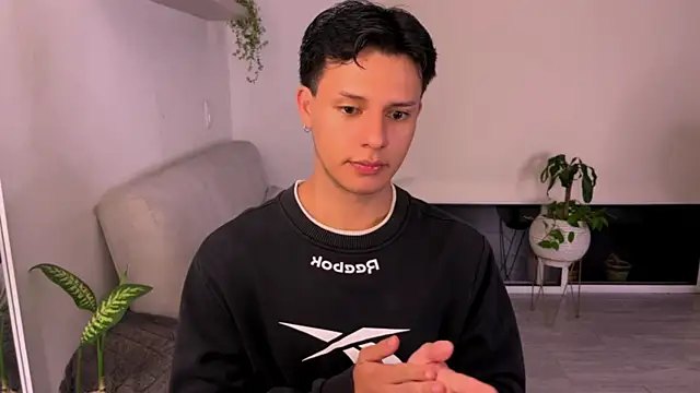 Alexxblue online show from October 18, 2:27 am