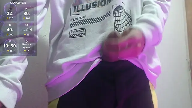 GrayHornyX online show from January 9, 5:34 am