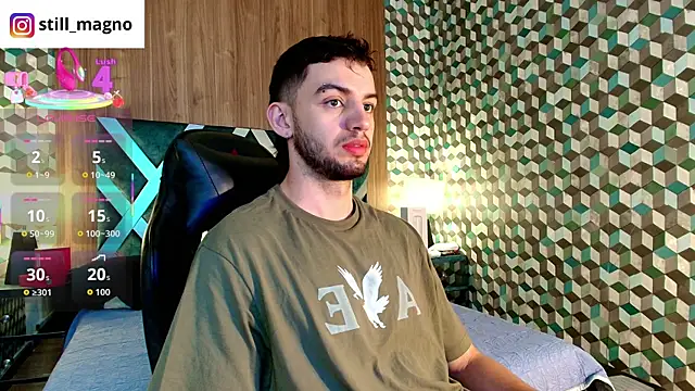 Michael magno online show from December 3, 10:16 pm