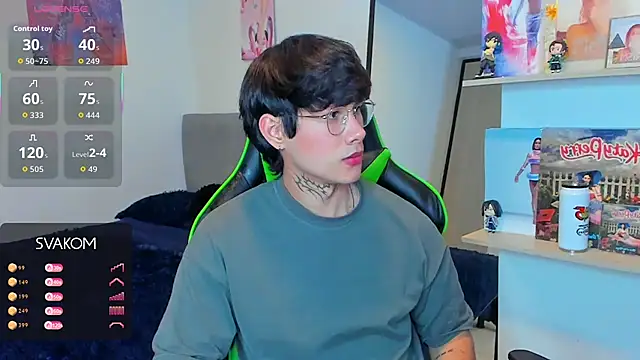 JayHotxxx online show from April 23, 1:54 am