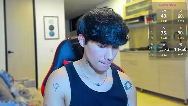 JayHotxxx online show from January 7, 3:22 am