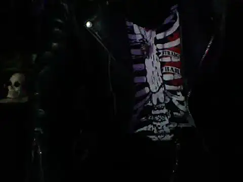 mrdemoncrowly online show from November 2, 3:55 am