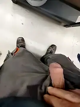 George27265 online show from January 15, 5:37 pm