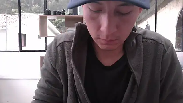 Snapshot of 97banana chatting on January 9, 8:22 pm 97banana online show from January 9, 8:22 pm