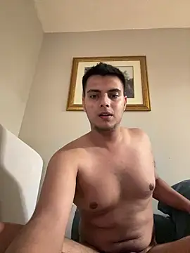 Snapshot of Cutekillerhunk chatting on October 19, 8:06 am Cutekillerhunk online show from October 19, 8:06 am