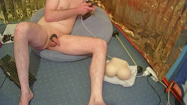 Markxen cam online show from January 31, 11:45 pm