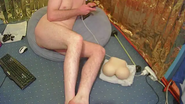 Markxen cam online show from January 10, 7:46 am