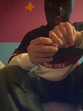 Markxen cam online show from October 11, 1:37 pm