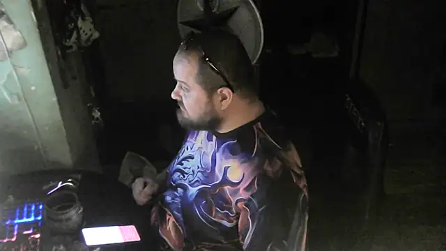 perversalus online show from January 11, 3:09 pm