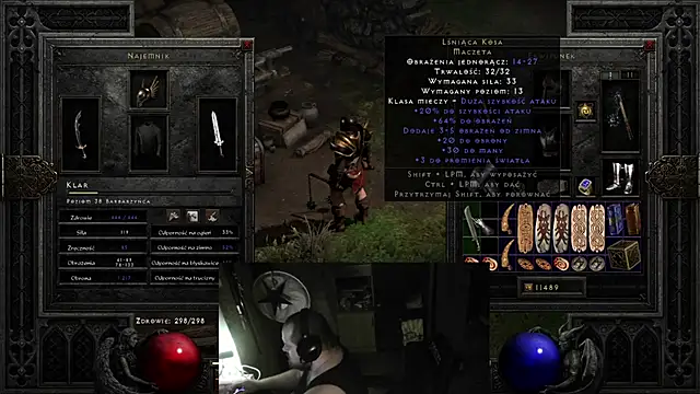 perversalus online show from January 9, 3:55 pm