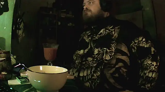 perversalus online show from January 26, 8:13 pm