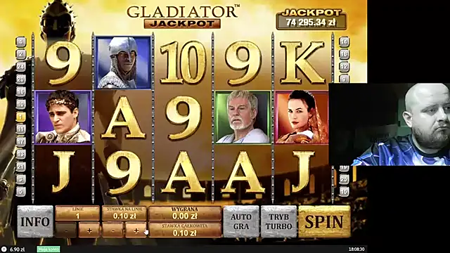 perversalus online show from December 7, 5:09 pm