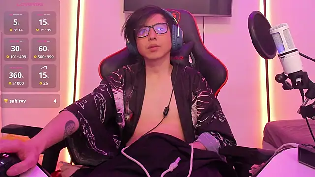 wexlee7 online show from January 16, 11:48 am