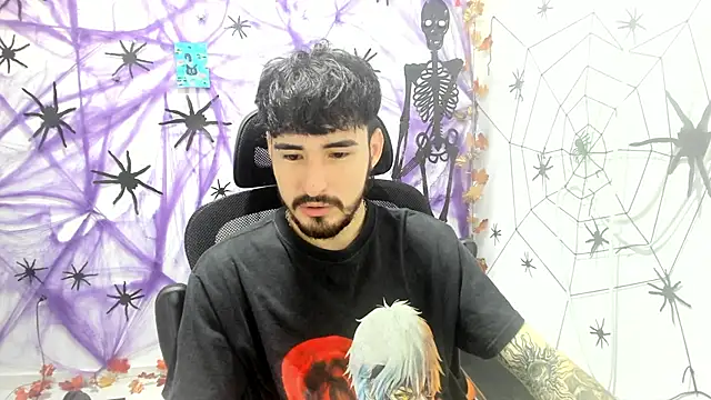 DmitriSanders online show from November 16, 5:04 pm