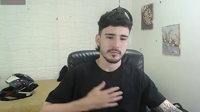 DmitriSanders online show from December 12, 8:53 pm