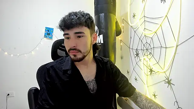 DmitriSanders online show from January 10, 3:38 pm