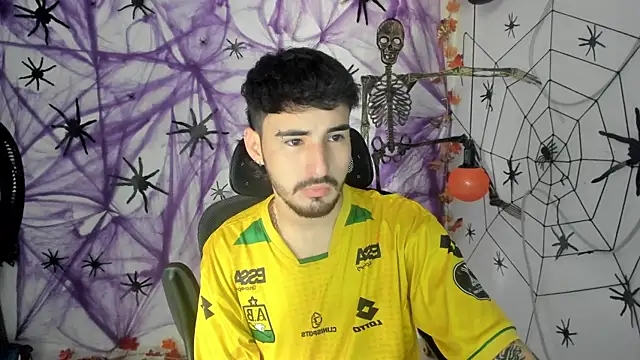 DmitriSanders online show from October 6, 3:49 pm