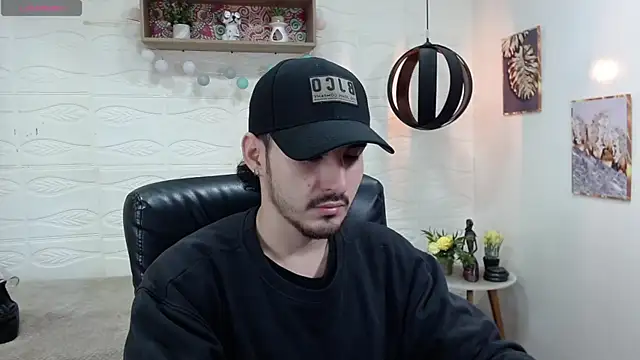 DmitriSanders online show from January 25, 12:37 pm