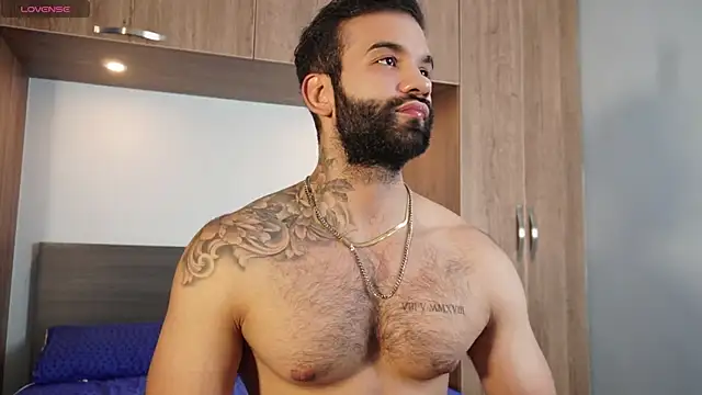 MarkHazze online show from September 9, 11:25 pm