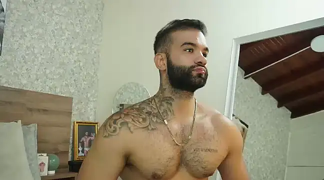 MarkHazze online show from March 14, 12:43 am