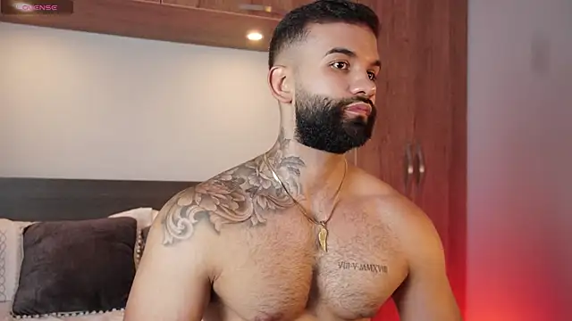 MarkHazze online show from September 26, 11:57 pm