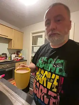 Snapshot of LondonTeffy chatting on January 7, 10:41 pm LondonTeffy online show from January 7, 10:41 pm