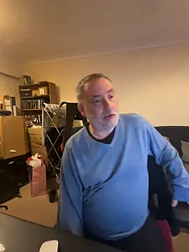 LondonTeffy online show from December 2, 10:35 pm