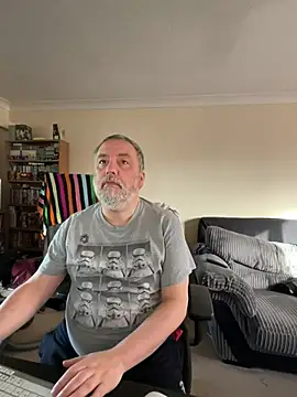 Snapshot of LondonTeffy chatting on February 6, 10:59 am LondonTeffy online show from February 6, 10:59 am