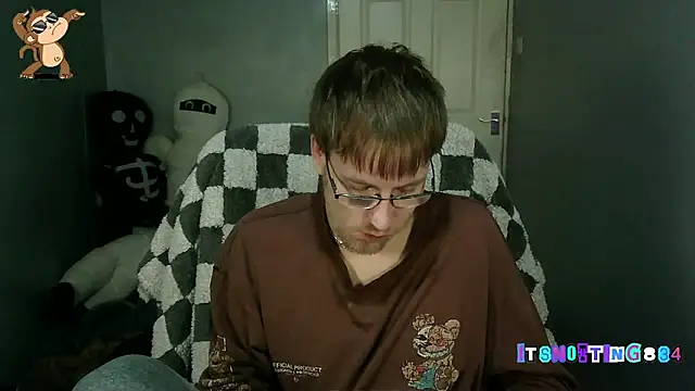 Itsnotting834 online show from November 7, 8:12 pm