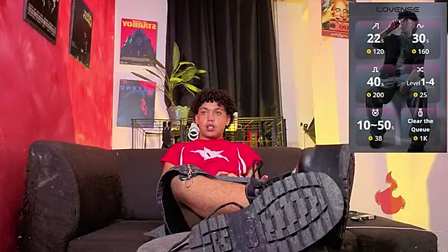 GaelOconner online show from January 16, 2:58 am