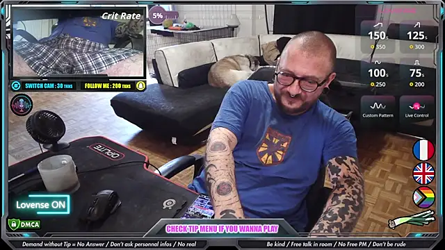 Law Leek online show from April 5, 9:39 am